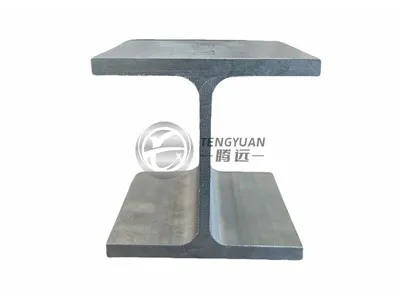 Profil en titane en forme de H pour l'industrie chimique